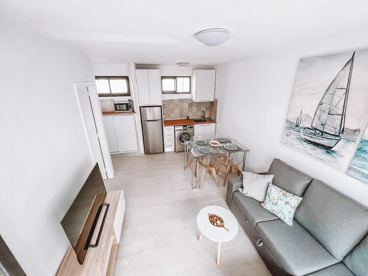 Dahlia Apartment Dunasol Corralejo