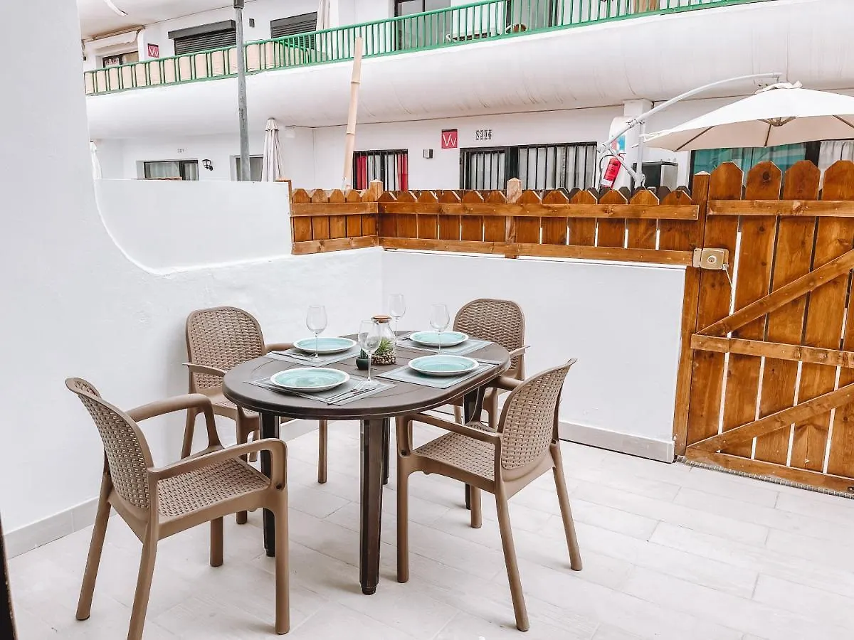 Dahlia Apartment Dunasol Corralejo