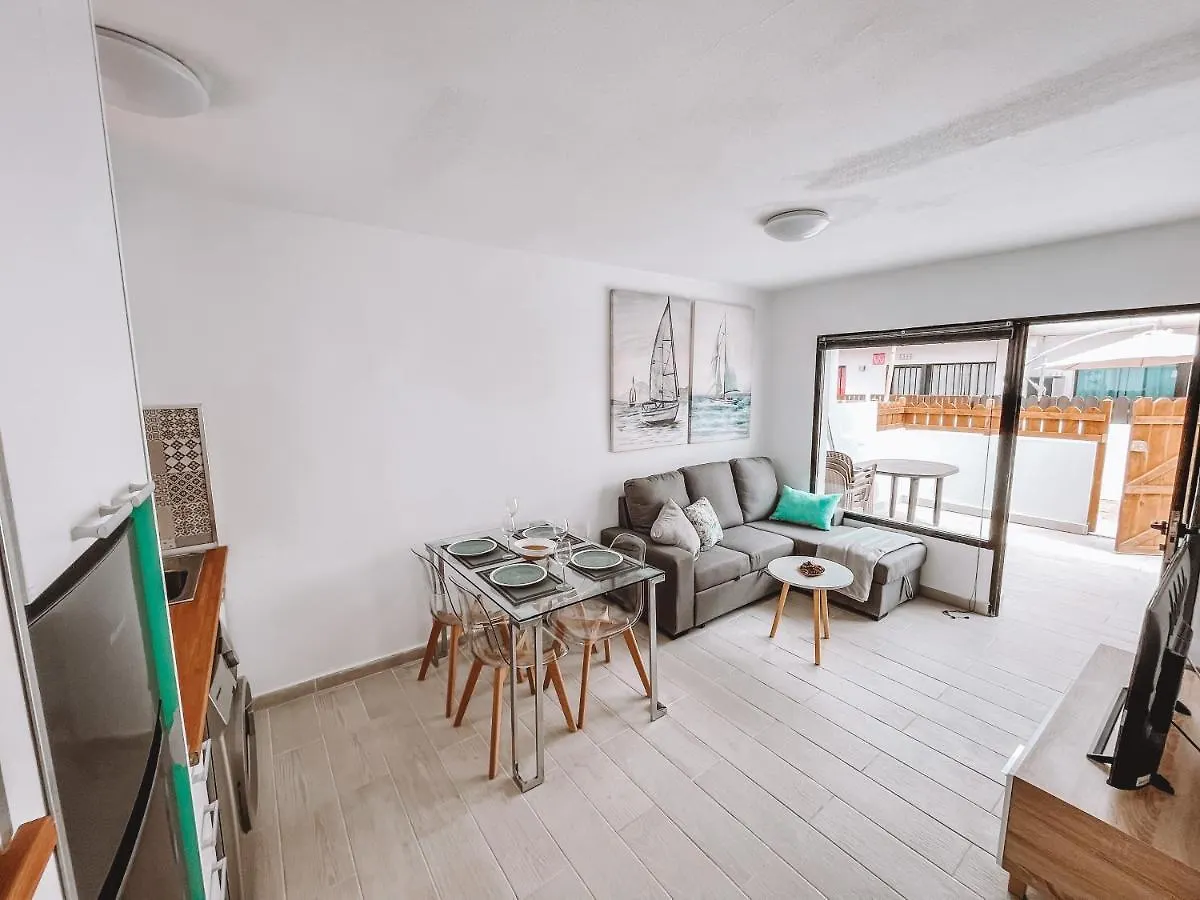 Dahlia Apartment Dunasol Corralejo Spain