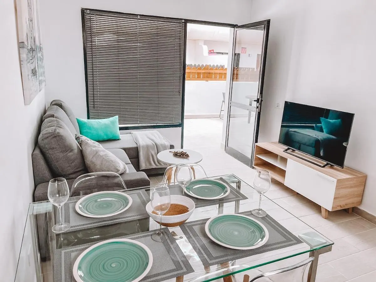 Dahlia Apartment Dunasol Corralejo