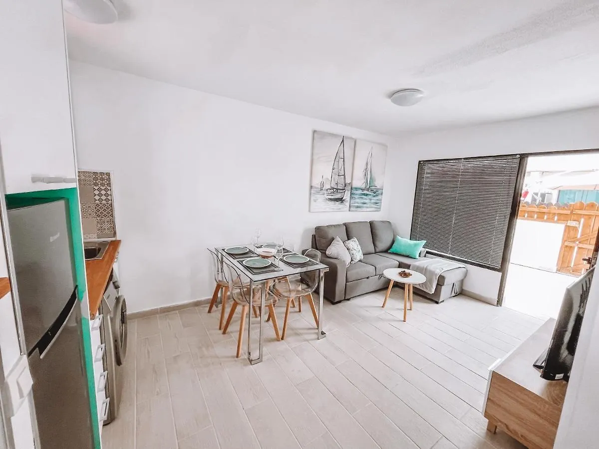 Dahlia Apartment Dunasol Corralejo