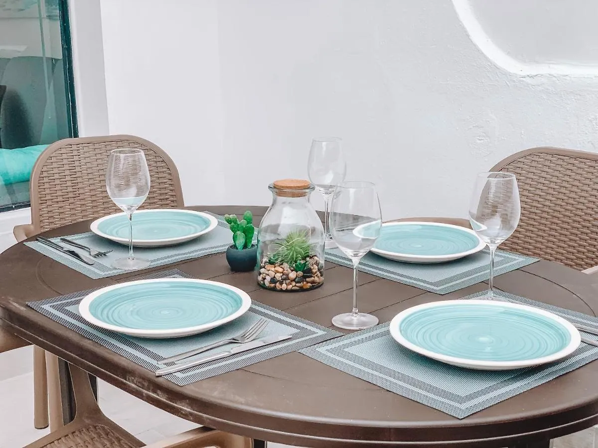 Dahlia Apartment Dunasol Corralejo España