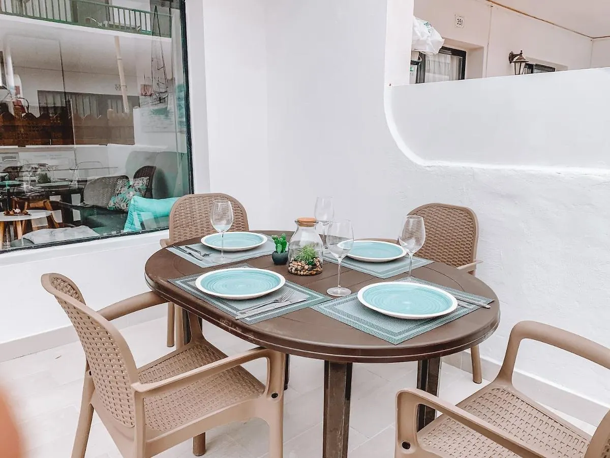Dahlia Apartment Dunasol Corralejo