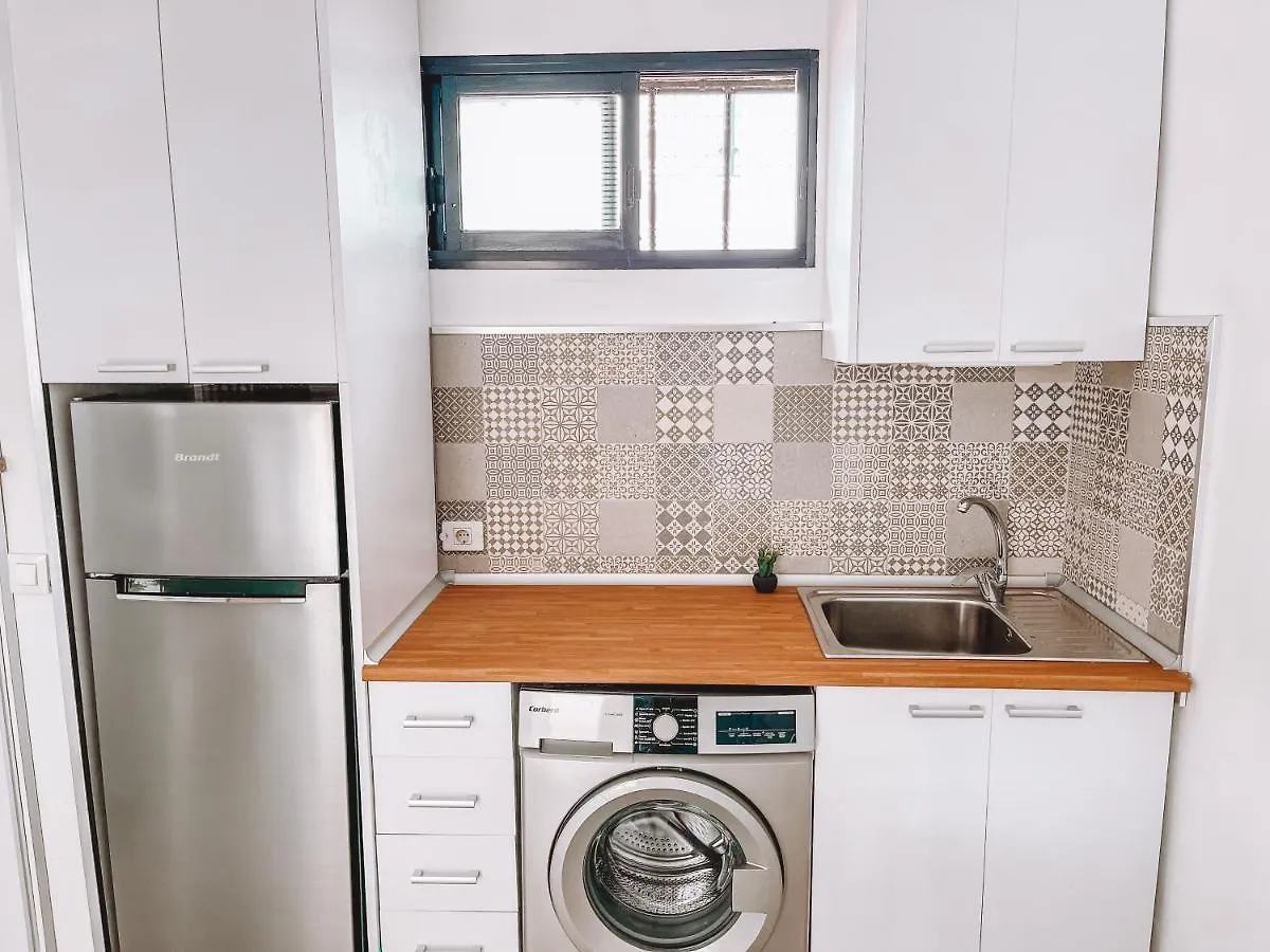 Dahlia Apartment Dunasol Corralejo