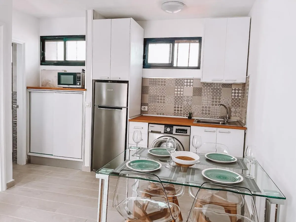 Dahlia Apartment Dunasol Corralejo 0*,