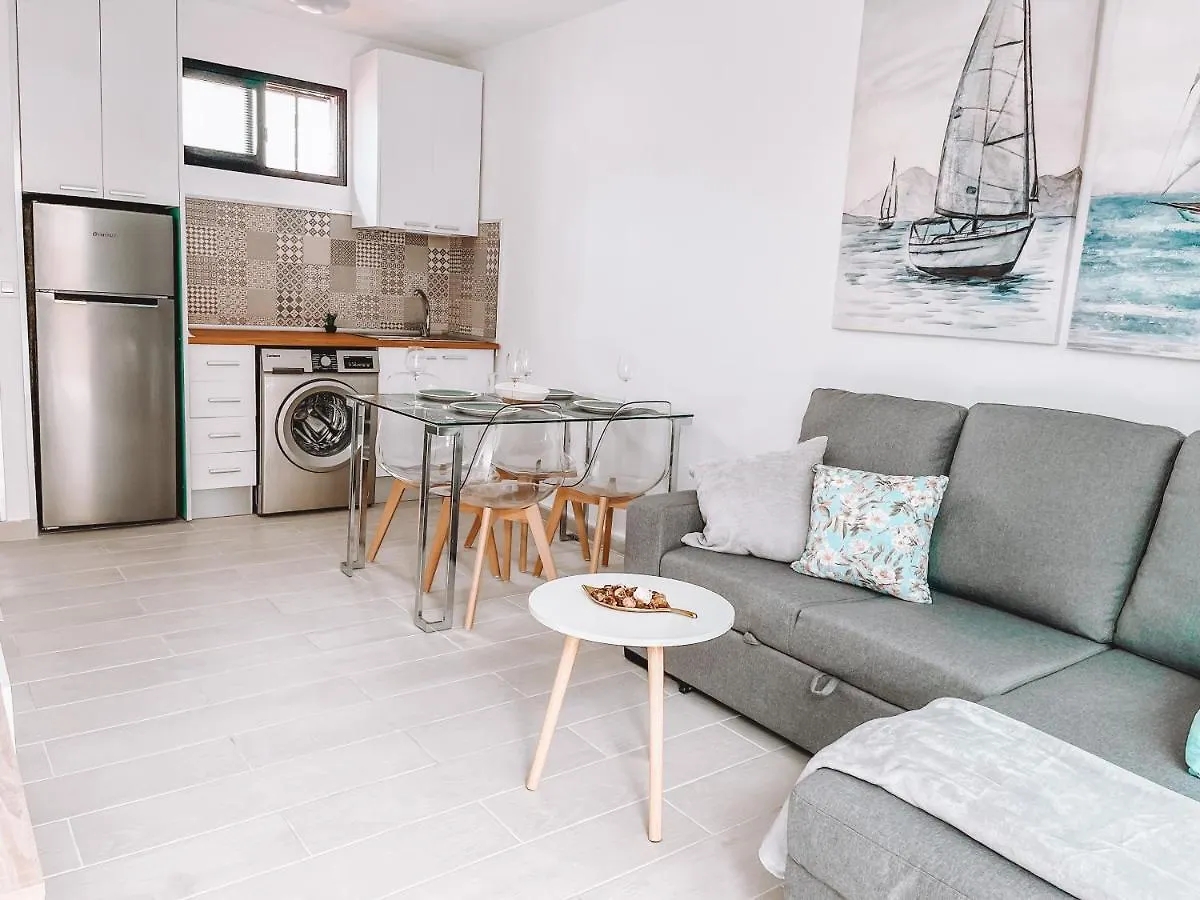 Dahlia Apartment Dunasol Corralejo